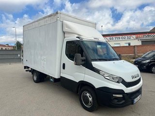IVECO Daily 35 C 15 3750 FURGON PLATAFORMA