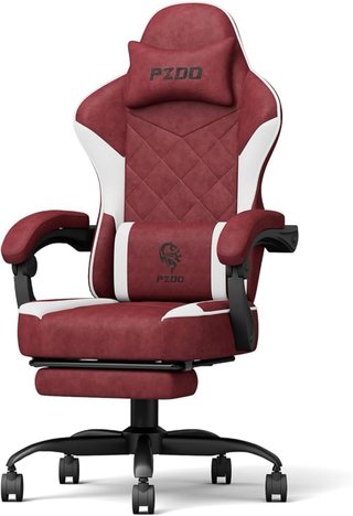 Silla Gamer PZDO Roja