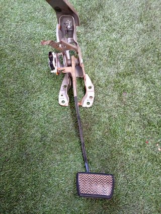 PEDAL FRENO Toyota C-HR (X10)(10.2016->)