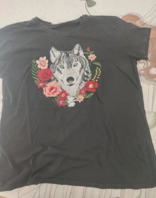 Lote de prendas: petos y camisetas