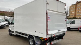 VOLKSWAGEN Crafter 2.0 TDI 163 L4 PLATAFORMA
