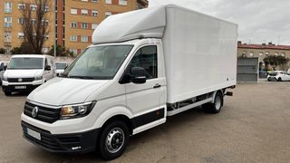 VOLKSWAGEN Crafter 2.0 TDI 163 L4 PLATAFORMA