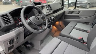 VOLKSWAGEN Crafter 2.0 TDI 163 L4 PLATAFORMA