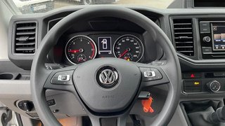 VOLKSWAGEN Crafter 2.0 TDI 163 L4 PLATAFORMA