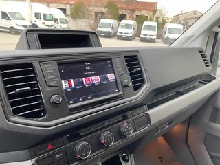 VOLKSWAGEN Crafter 2.0 TDI 163 L4 PLATAFORMA