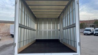 VOLKSWAGEN Crafter 2.0 TDI 163 L4 PLATAFORMA
