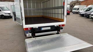 VOLKSWAGEN Crafter 2.0 TDI 163 L4 PLATAFORMA