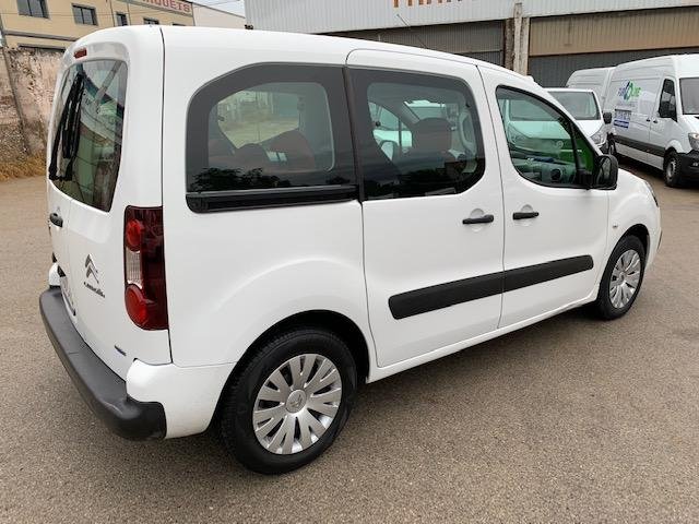 Citroën Berlingo 2019, foto 2