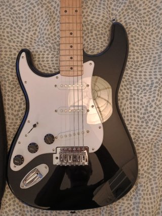 Squier Telecaster zurda
