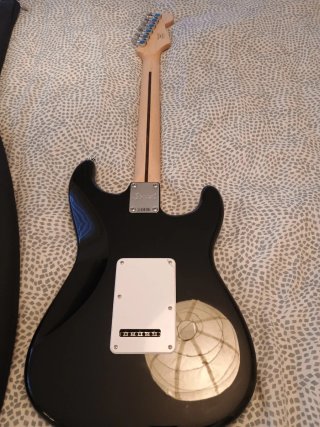 Squier Telecaster zurda