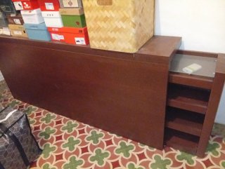 Cabecero Cama Matrimonio Madera