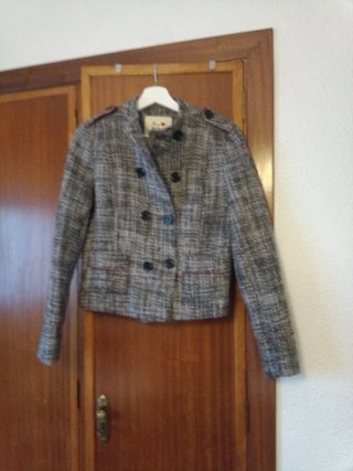 Chaqueta corta
