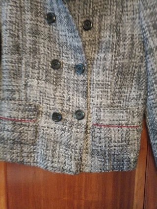 Chaqueta corta