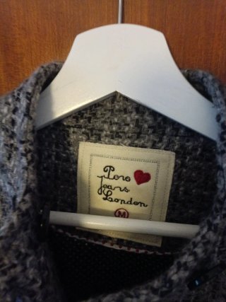 Chaqueta corta