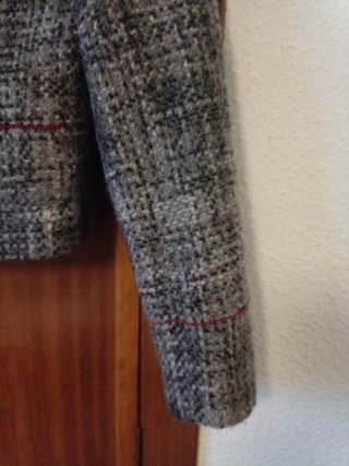 Chaqueta corta