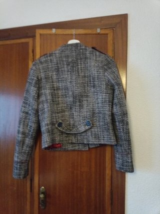 Chaqueta corta