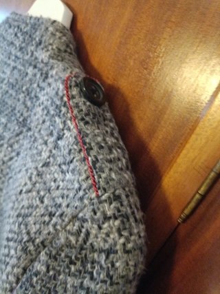 Chaqueta corta