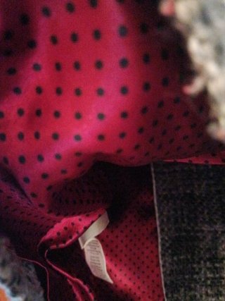 Chaqueta corta