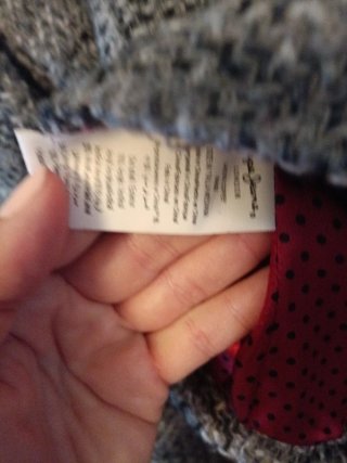 Chaqueta corta