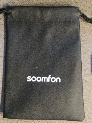 Adaptador Audio Inalámbrico 2 en 1 Soomfon