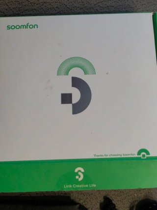 Adaptador Audio Inalámbrico 2 en 1 Soomfon