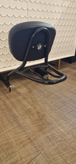 Respaldo BMW R18 1800 CLÁSIC 2023