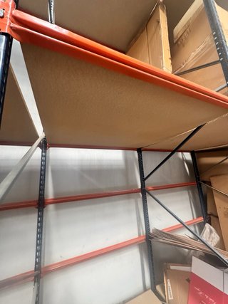 Largueros Mecalux 1,20 cm