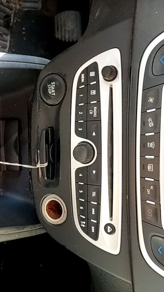 SISTEMA AUDIO / RADIO CD Renault Megane III Coupe (2008->)