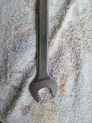 Chiave combinata Beta 24mm