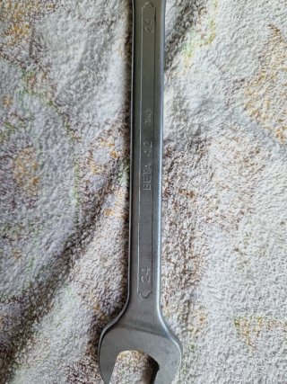 Chiave combinata Beta 24mm