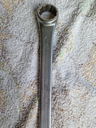 Chiave combinata Beta 24mm