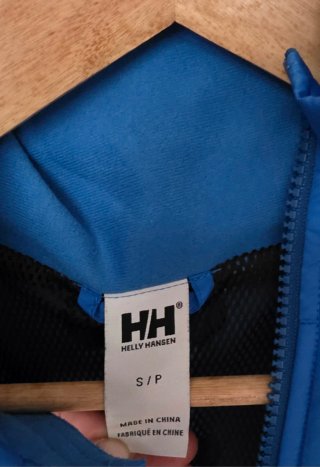 Chaqueta Cortavientos Helly Hansen Talla S Hombre