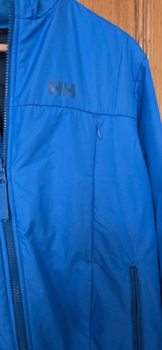 Chaqueta Cortavientos Helly Hansen Talla S Hombre