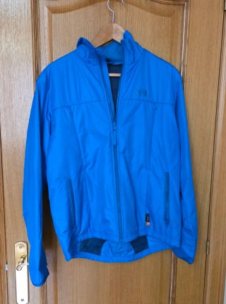 Chaqueta Cortavientos Helly Hansen Talla S Hombre