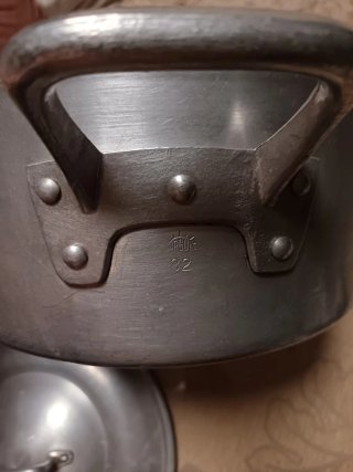 Cacerola Aluminio 32cm