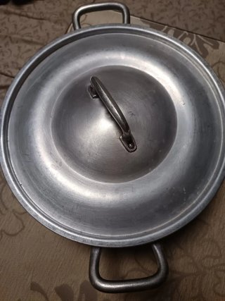 Cacerola Aluminio 32cm