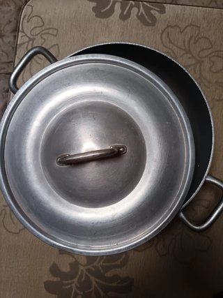 Cacerola Aluminio 32cm