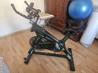 Bicicleta Spinning Cecotec Flex Fit