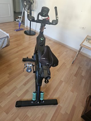 Bicicleta Spinning Cecotec Flex Fit