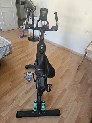 Bicicleta Spinning Cecotec Flex Fit