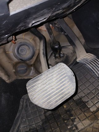 PEDAL FRENO Citroen C4 Picasso (2007->)
