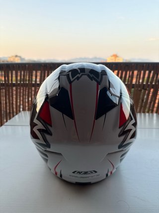 Casco Moto Talla M Wild Wolf