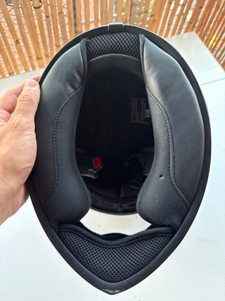 Casco Moto Talla M Wild Wolf