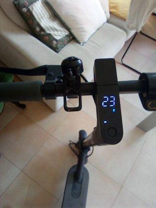 Patinete Eléctrico Xiaomi M365
