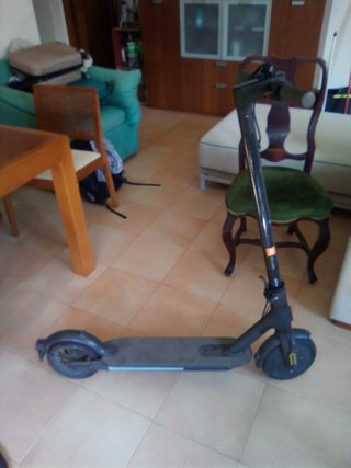 Patinete Eléctrico Xiaomi M365