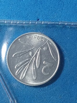 Divisionale Repubblica Italiana 1992 Senza argento