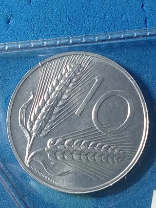 Divisionale Repubblica Italiana 1992 Senza argento