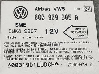 CENTRALITA AIRBAG SEAT IBIZA (6L1) Hit