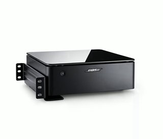 Amplificatore Bose Nero/Argento