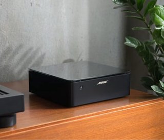 Amplificatore Bose Nero/Argento